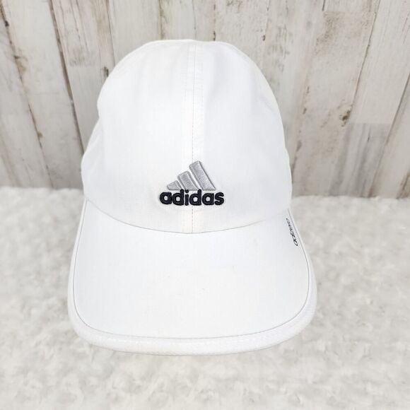 Adidas Adizero Baseball Cap White Size OSFA - Picture 1 of 10